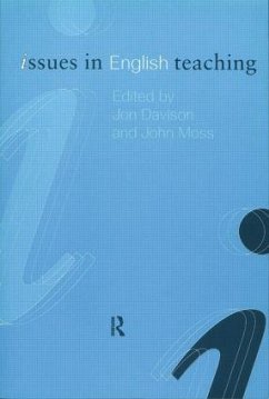 Issues in English Teaching - Davison, Jon (ed.)