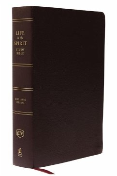 Life in the Spirit Study Bible-KJV - Thomas Nelson