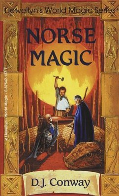 Norse Magic - Conway, s J