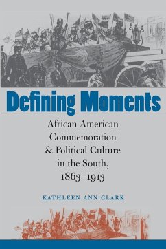 Defining Moments - Clark, Kathleen Ann