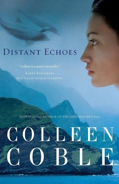 Distant Echoes - Coble, Colleen