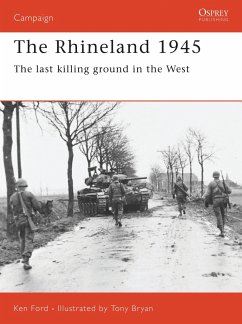 The Rhineland 1945 - Ford, Ken