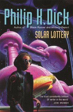 Solar Lottery - Dick, Philip K