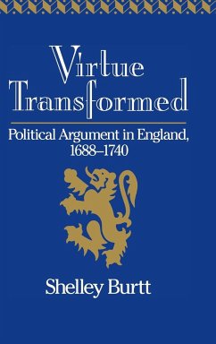 Virtue Transformed - Burtt, Shelley