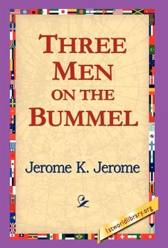 Three Men on the Bummel - Jerome, Jerome Klapka