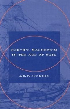 Earth's Magnetism in the Age of Sail - Jonkers, A R T