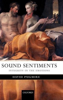 Sound Sentiment - Pugmire, David