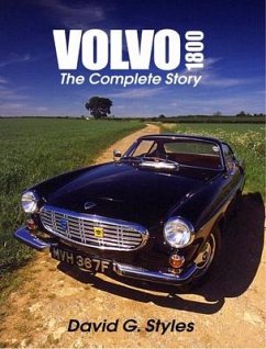 Volvo 1800 - Styles, David