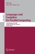 Languages and Compilers for Parallel... - Bild 1