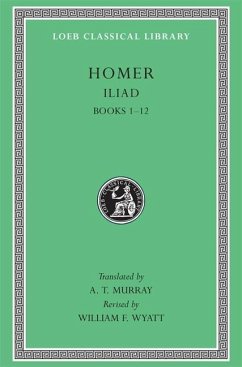 Iliad, Volume I - Homer