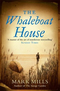 The Whaleboat House - Mills, Mark