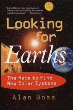 Cover Looking for Earths
