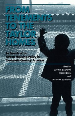 From Tenements to the Taylor Homes From Tenements to the Taylor Homes