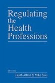 Regulating the Health Professions