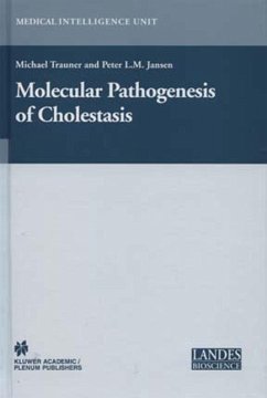 Molecular Pathogenesis of Cholestasis - Trauner, Michael / Jansen, Peter L.M. (Hgg.)