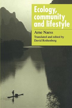 Ecology, Community and Lifestyle - Naess, Arne (Universitetet i Oslo)