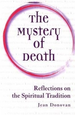 The Mystery of Death - Donovan, Jean