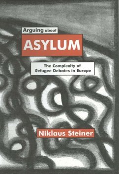 Arguing about Asylum - Steiner, N.