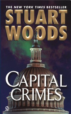Capital Crimes - Woods, Stuart
