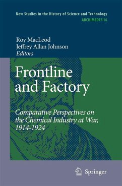 Frontline and Factory - Macleod, Roy / Johnson, Jeffrey Allan (eds.)