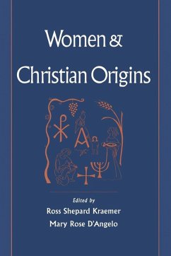 Cover Women and Christian Origins