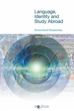 Language, Identity, and Study Abroad - Jackson, Jane