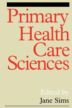 Primary Health Care Sciences - Sims, Jane