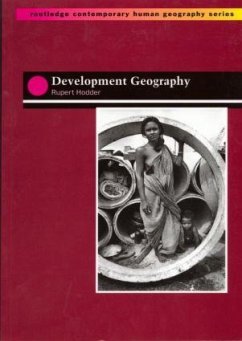 Development Geography - Hodder, Rupert