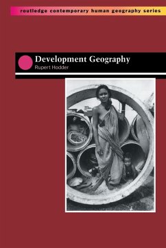 Development Geography - Hodder, Rupert Development Geography - Hodder, Rupert