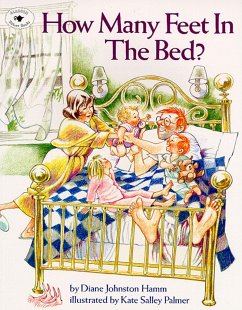 How Many Feet in the Bed? - Hamm, Diane Johnston