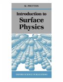 Introduction to Surface Physics