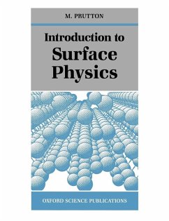 Cover Introduction to Surface Physics