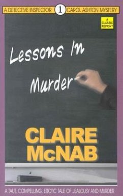 Lessons in Murder - McNab, Claire