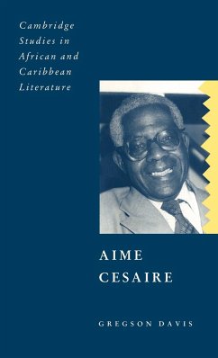 Aime Cesaire - Davis, Gregson