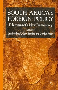 South Africa's Foreign Policy - Broderick, Jim
