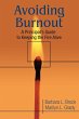 Avoiding Burnout - Bild 1
