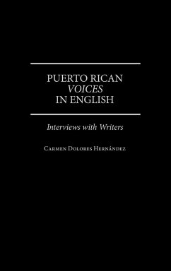 Puerto Rican Voices in English - Hernandez, Carmen Delores; Hernndez, Carmen D.