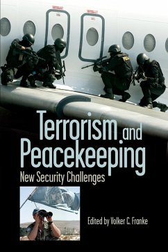 Terrorism and Peacekeeping - Franke, Volker