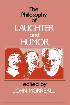 The Philosophy of Laughter and Humor