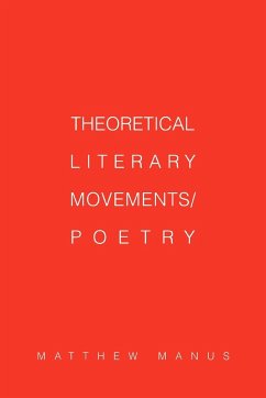 Theoretical Literary Movements/Poetry - Manus, Matthew