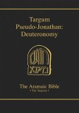 Targum Pseudo-Jonathan: Deuteronomy