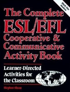 Complete ESL/Efl COOP and Communication Book - Sloan, Stephen; Sloan Stephen