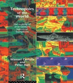 Technopoles of the World - Castells, Manuel