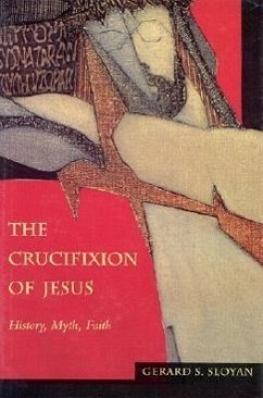 Crucifixion of Jesus Clth - Sloyan, Gerard S.