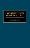 Construction Workers, U.S.A.