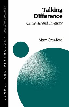 Talking Difference - Crawford, Mary