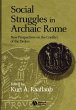 Social Struggles in Archaic Rome - Bild 1