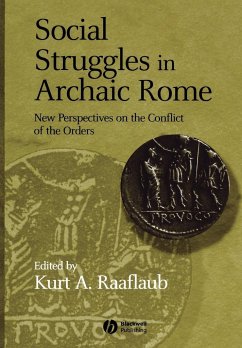 Social Struggles in Archaic Rome - RAAFLAUB A. KURT