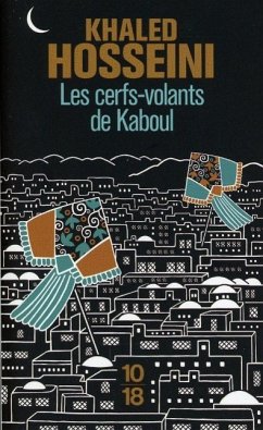 Les cerfs-volants de Kaboul - Hosseini, Khaled