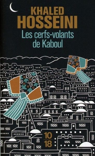 Les Cerfs Volants De Kaboul Von Khaled Hosseini Portofrei Bei Bucher De Bestellen